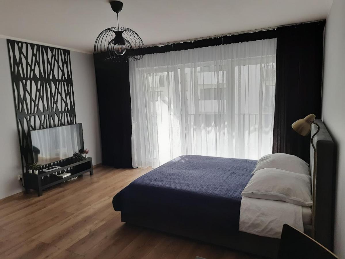 Apartament Redacity シュチェチン エクステリア 写真