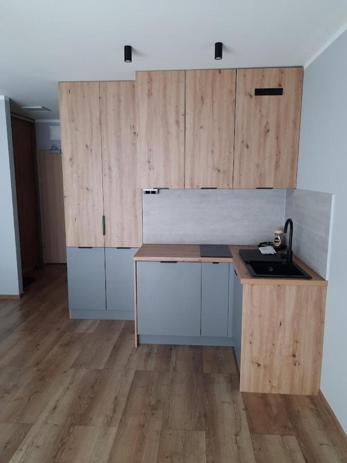 Apartament Redacity シュチェチン エクステリア 写真